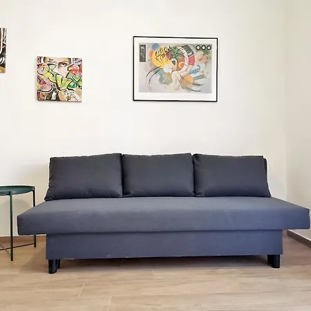 L'altro Krisa アパート バーリ