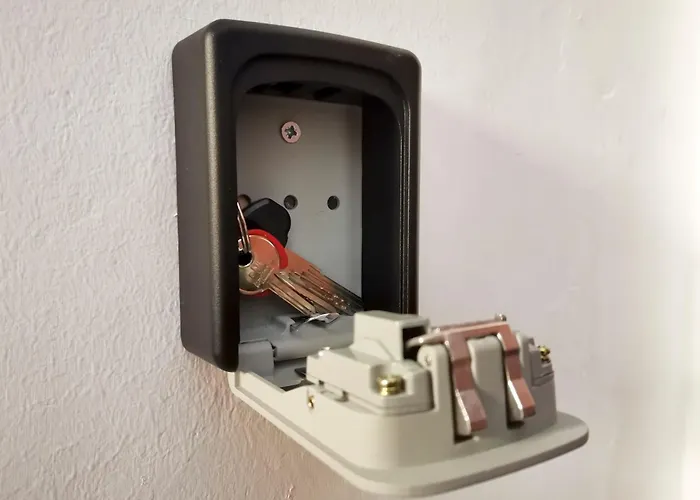 Apartment L'altro Krisa *